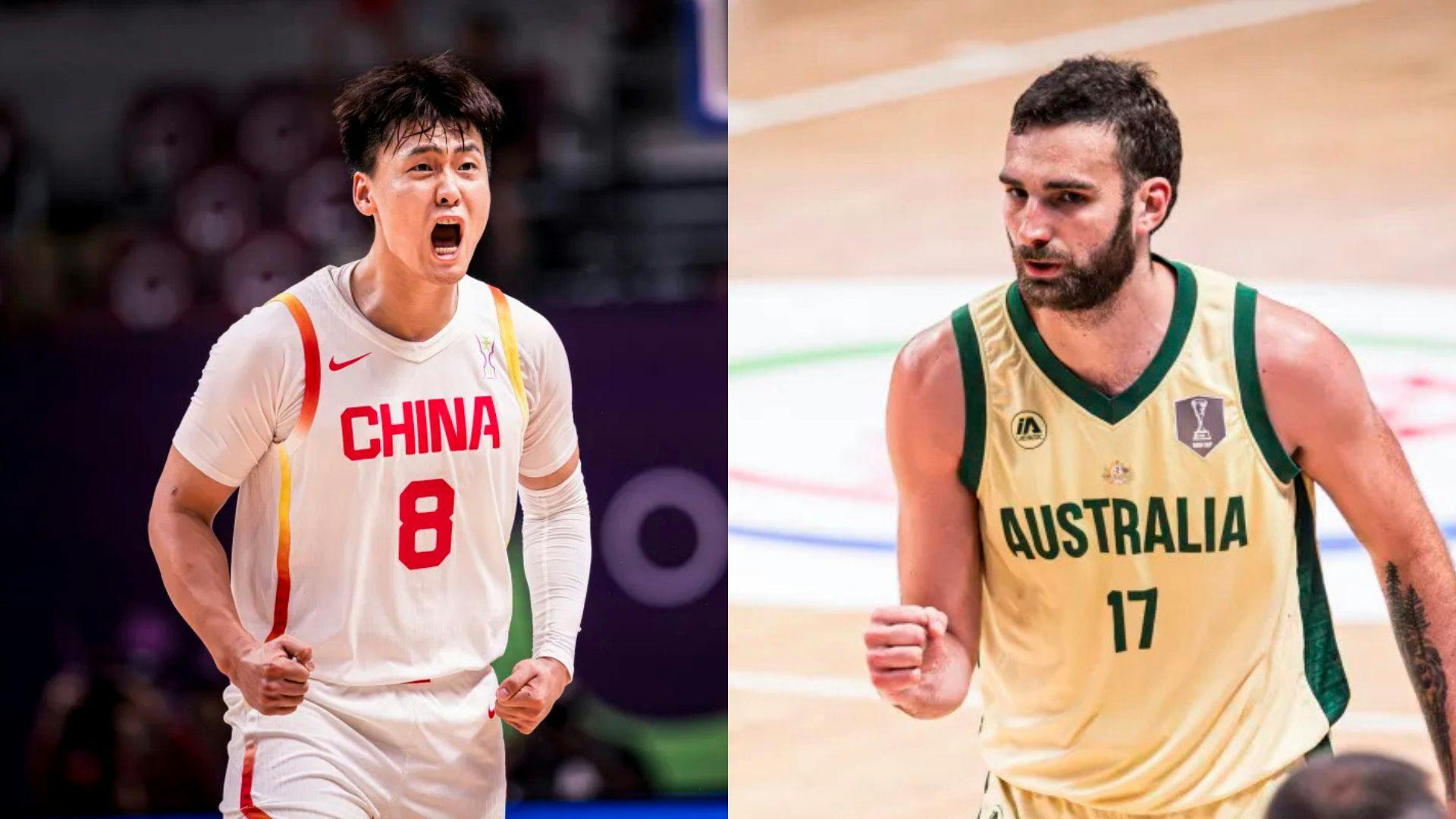 Australia, China collide for FIBA Asia Cup 2025 gold